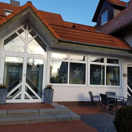 Hotel Walz Salzkotten Exterior foto