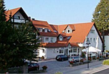 Hotel Walz Salzkotten Exterior foto