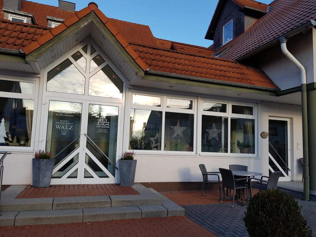 Hotel Walz Salzkotten Exterior foto